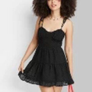 Target (Wild Fable) - Corset Mini Dress